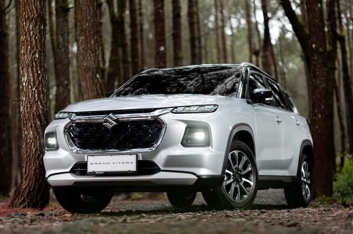 Suzuki , Suzuki Vitara, Suzuki Grand Vitara NIK 2024 Diobral Gede-gedean, Harga Dipangkas Jadi Tinggal Segini
