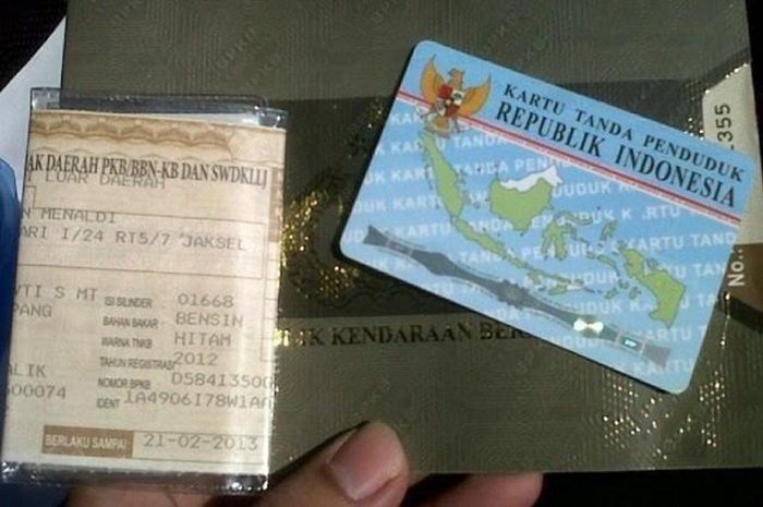 Selama Ini Salah Sangka, Sebenarnya Samsat Tak Butuh KTP Saat Bayar Pajak Kendaraan