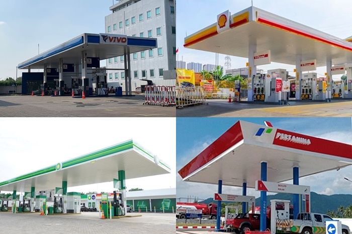 Pertamina, Shell, Vivo dan BP Dipanggil ESDM, Hasil Pertemuan SPBU Swasta Mesti Nurut Arahan Bahlil