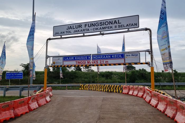 Dari Bandung, Ini Dia Pilihan Jalur Fungsional Arus Balik Lebaran