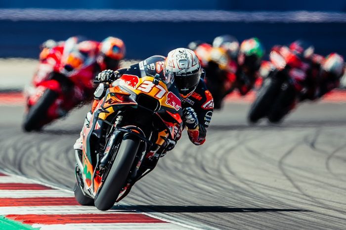 Mencurigakan, Pedro Acosta Suruh Bos Pramac Racing Ngomong ke Manajernya