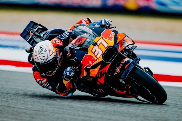 MotoGP, Banyak Amat, Ini Tim yang Dikaitkan dengan Pedro Acosta di MotoGP 2026
