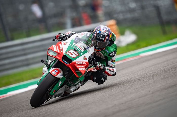 Honda, Awalnya Diremehkan, Johann Zarco Malah Jadi Kesukaan Bos Honda di Jepang