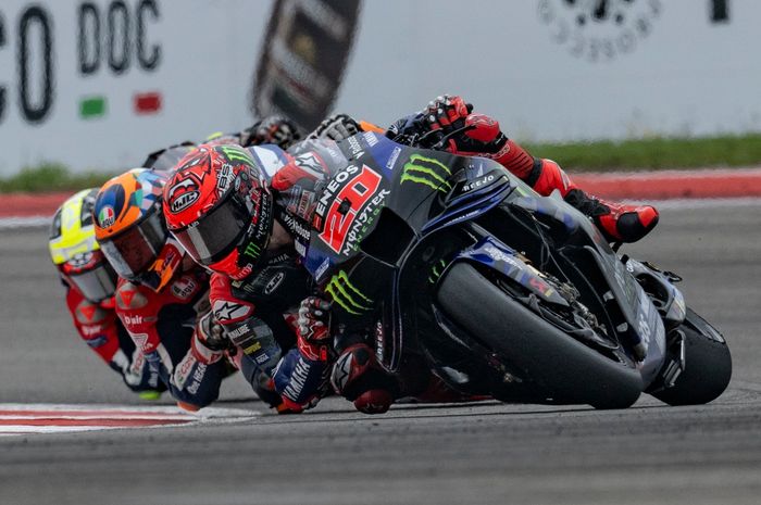 Yamaha, Performa Tak Sebagus Harapan, Yamaha Bakal Siksa Fabio Quartararo