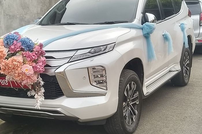 Gratis, Bupati Rejang Lebong Ikhlas Pajero Sport Dinas Dipinjam Warga Tiap Sabtu dan Minggu