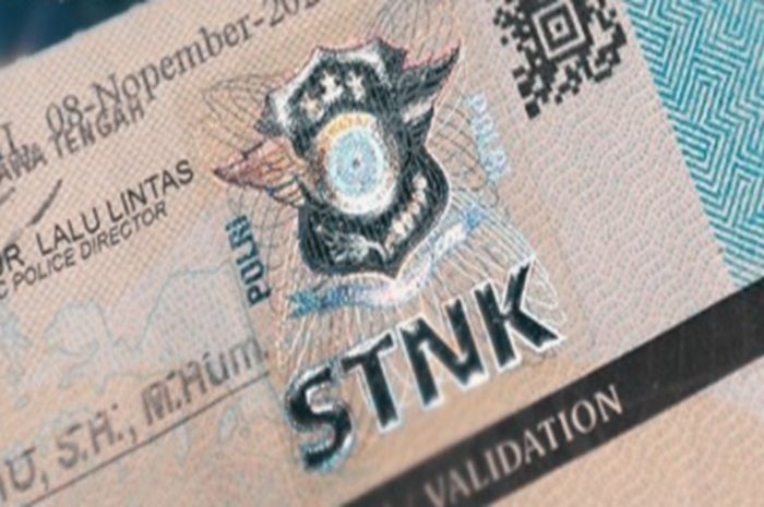 Semua Bisa Diatur, STNK Hilang Bisa Ikut Pemutihan Pajak Kendaraan Pakai Cara Ini