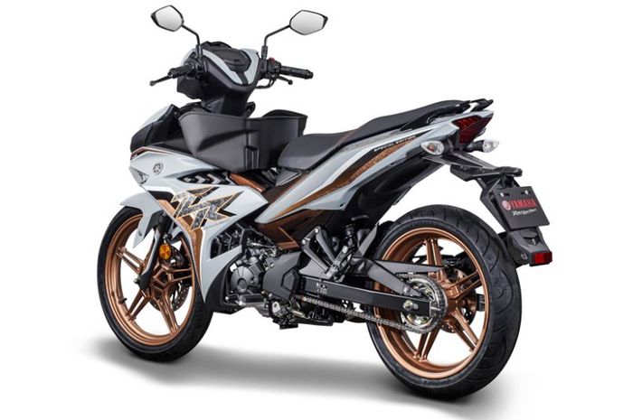 Yamaha Luncurkan Motor Bebek Super Special Edition, Tampang Sporty Mirip Modifikasi