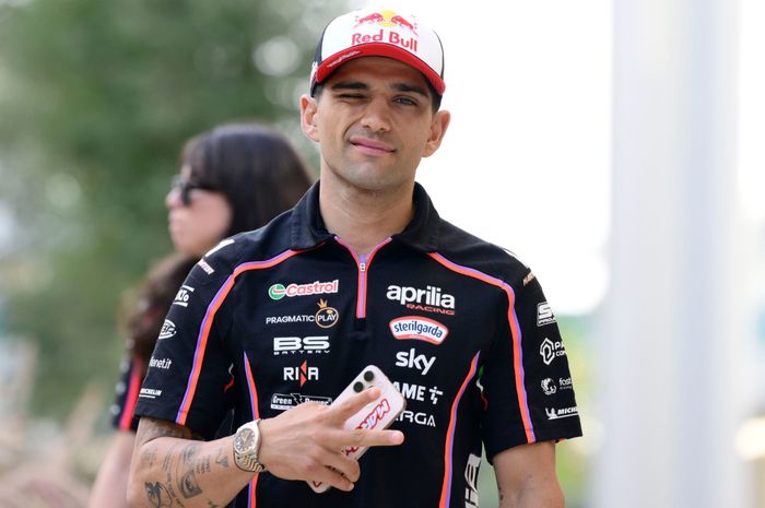 Sudah Ditungguin Lama, Jorge Martin Malah Pesimis Banget di MotoGP Qatar 2025