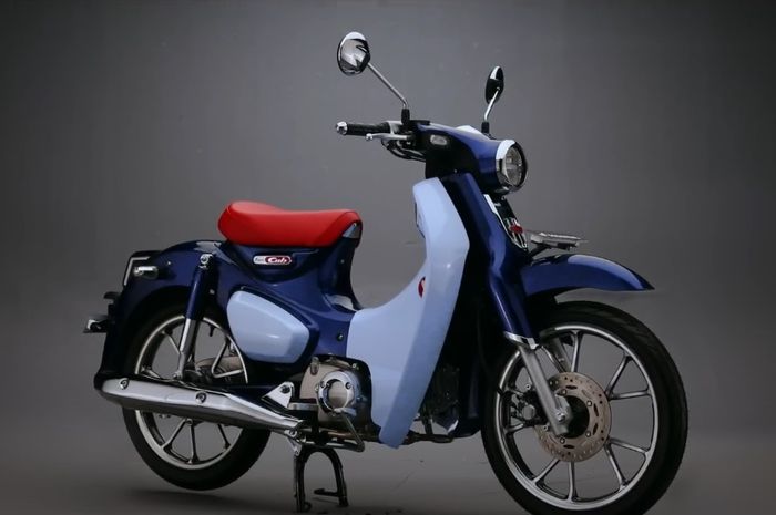 Honda, Cocok Buat Simpanan Kolektor, Segi Dana yang Dibutuhkan Buat Beli Honda Super Cub C125