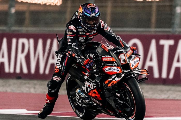Waduh Bukan Cuma 6, Jumlah Patah Tulang Jorge Martin Jauh Lebih Banyak
