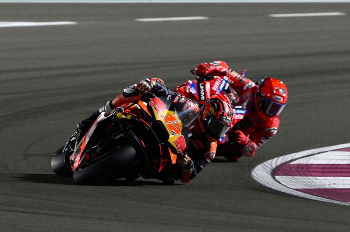 MotoGP, Podium Vinales Batal, Ini Kejadian Horor yang Melahirkan Aturan Tekanan Ban di MotoGP