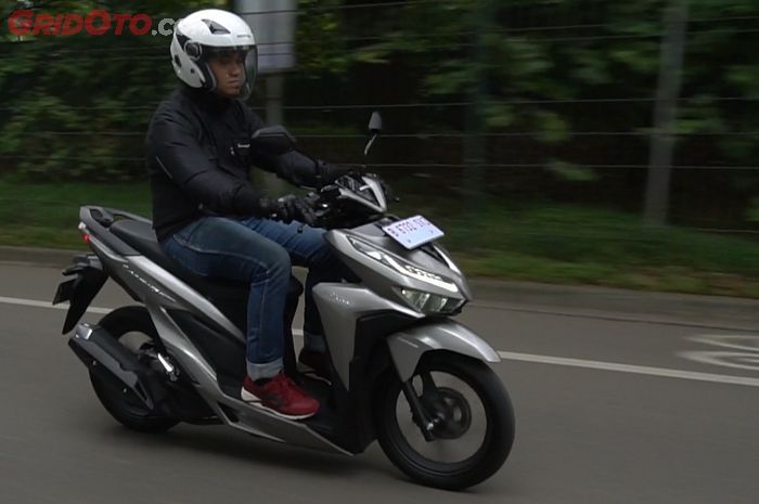 Honda, Ini Penyebab dan Biaya Benerin Setang Berat di Motor Matic Honda Vario