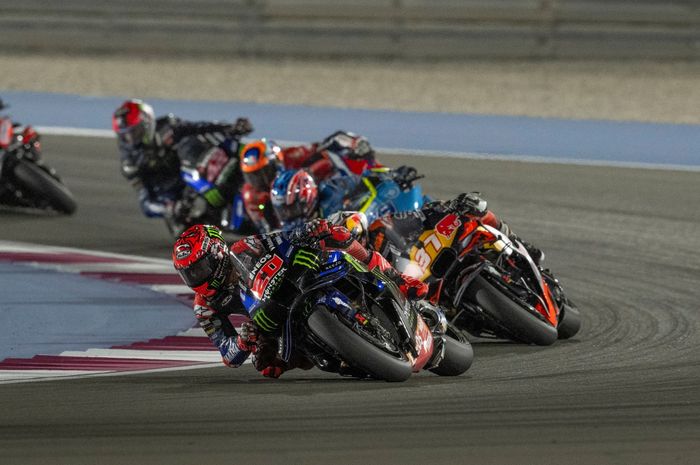 Yamaha, Sudah Gerah dengan Performa YZR-M1, Hari Ini Yamaha Tes Motor V4