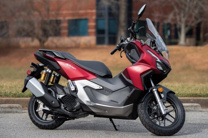 Honda, Honda ADV, Cacat Pabrik Ditemukan, Ribuan Unit Honda ADV 160 Terpaksa Kena Recall
