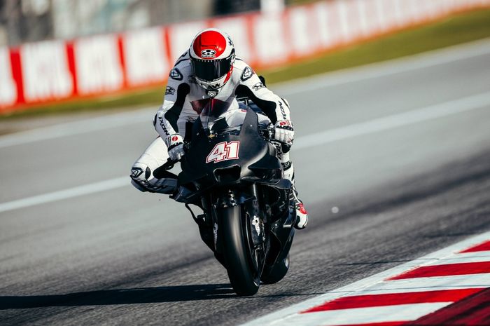 MotoGP, Kabar Gembira Buat Fans Pak RT, Aleix Espargaro Balapan MotoGP Lagi