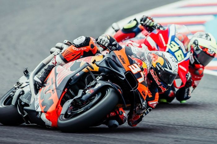 Gimana Enggak Ngiler, Segini Gaji Tawaran Honda Buat Pedro Acosta