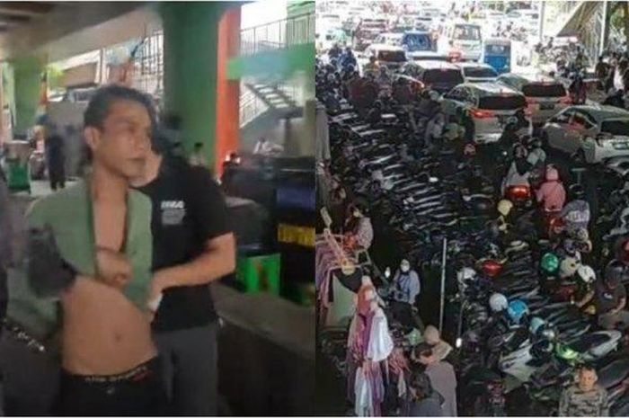 Viral Tarif Parkir Selangit di Tanah Abang, Pramono Anung Singgung Bisnis Menggiurkan