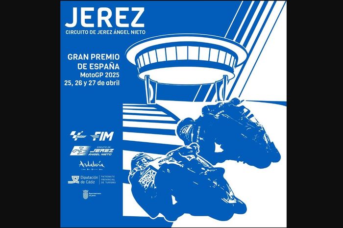 Jadwal MotoGP, MotoGP, Seri Eropa Pertama, Begini Jadwal MotoGP Spanyol 2025 Akhir Pekan Ini