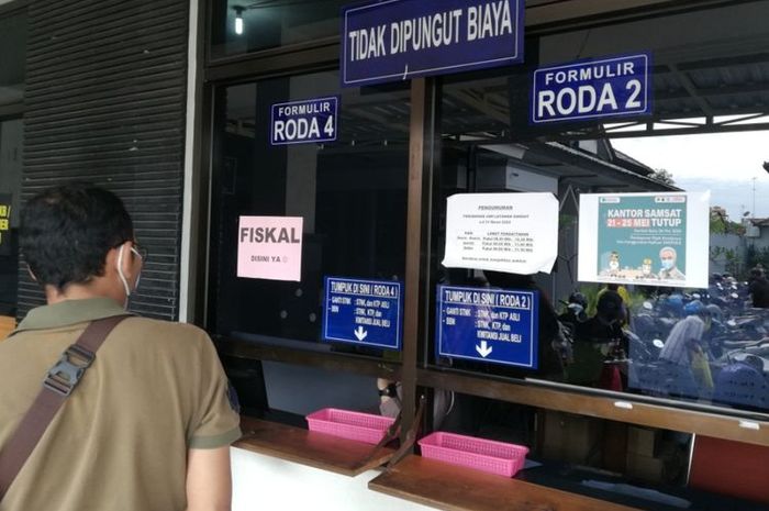 Sebagian Samsat Sudah Ada Posko ETLE, Kena Blokir Tinggal Lakukan Ini