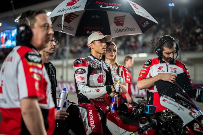 Performa Somkiat Chantra Mengkhawatirkan, Dianggap Tidak Layak Buat MotoGP