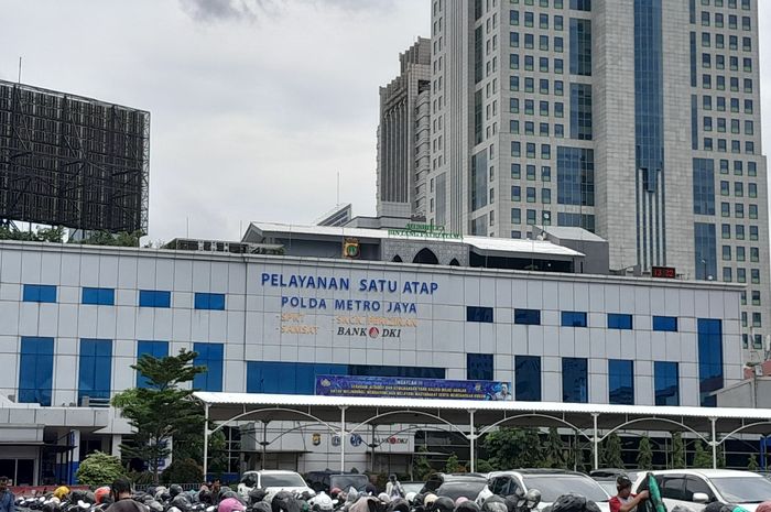 Bayar Pajak Tapi KTP Hilang Bisa Pakai Foto di HP, Ini Kata Petugas Samsat