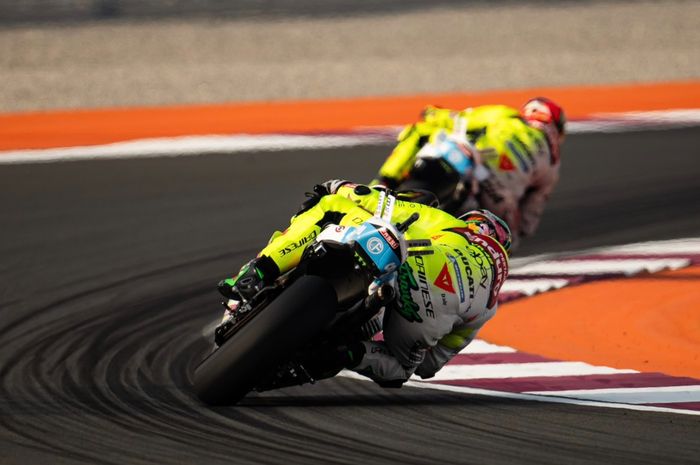 Morbidelli Bongkar Strategi Marquez Bersaudara, Desak VR46 Menjiplaknya