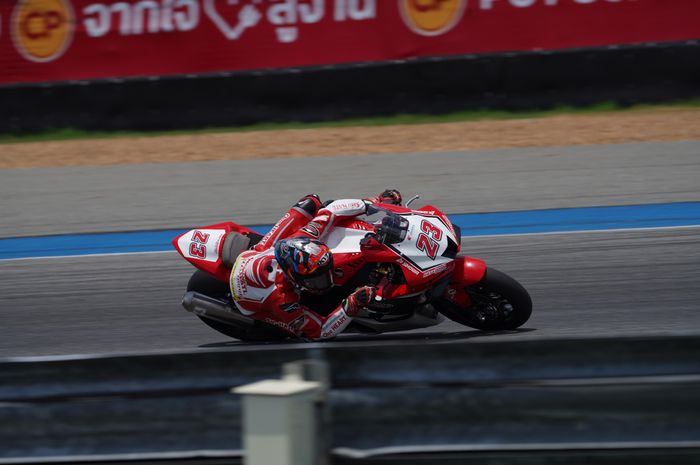 Nambah Satu Kelas, AHRT Turunkan CBR Series di 3 Kelas Berbeda ARRC 2025