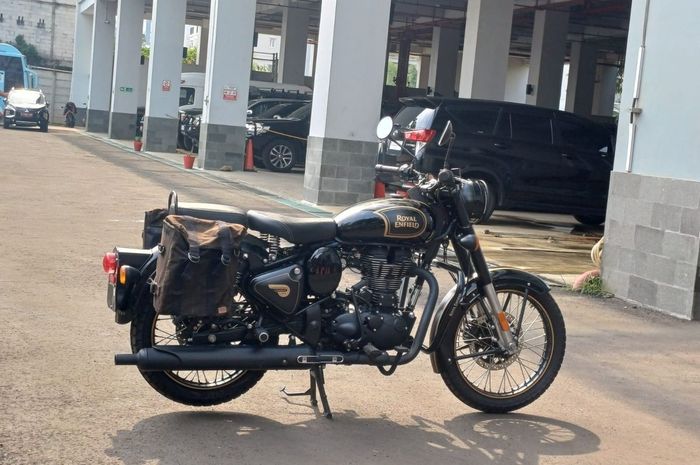 Ini Royal Enfield Ridwan Kamil yang Disita KPK, Beda Dari yang Sering Dipamerin di Sosmed