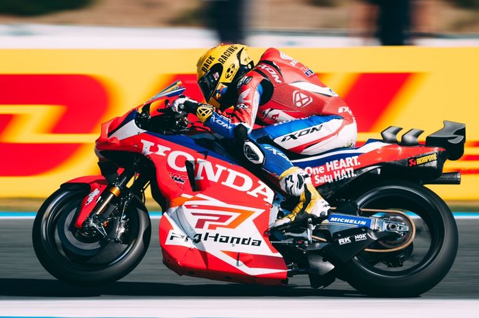 MotoGP, Honda, Tampil Wildcard di MotoGP Spanyol 2025, Aleix Espargaro Bongkar 2 Kelemahan Motor Honda