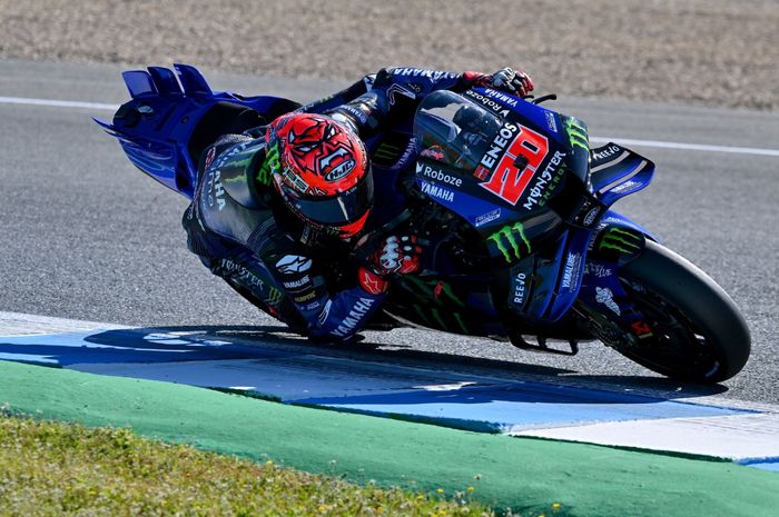 Ducati, Dapat Senjata Baru Setelah Naik Podium, Quartararo Bisa Ancam Ducati