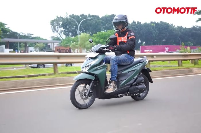 Honda, Honda BeAT, Matic Enrty Level Melimpah Fitur, Pantau Spek dan Harga Honda BeAT Terbaru Juni 2025