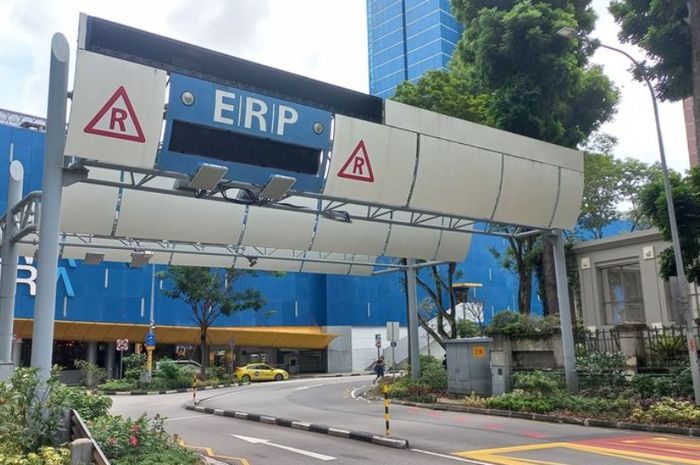 Geger Penerapan Sistem ERP di 25 Ruas Jalan Jakarta, Dishub Beri Penjelasan