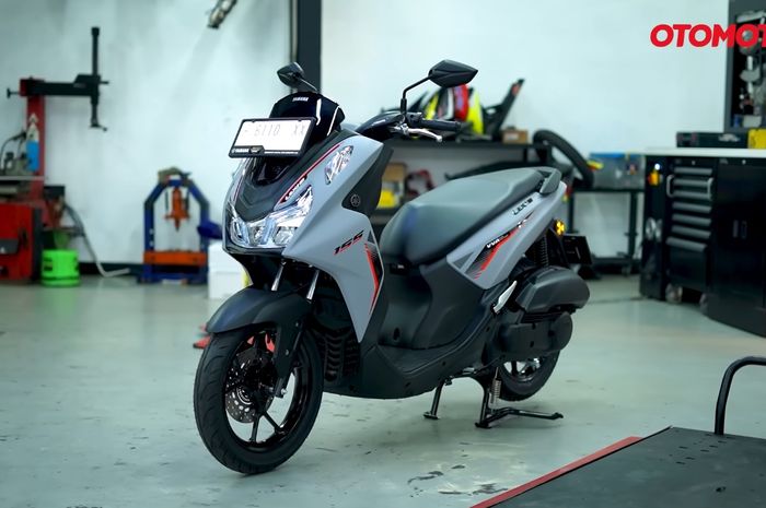 Yamaha, Matic 150 Cc Paling Murah Se-Indonesia Nih, Intip Spek Yamaha Lexi LX 155 dan Harganya di Mei 2025