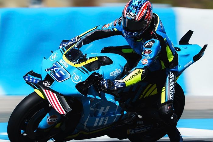 MotoGP, Sudah Langka di MotoGP, Skill Ai Ogura Bikin Komentator Melongo