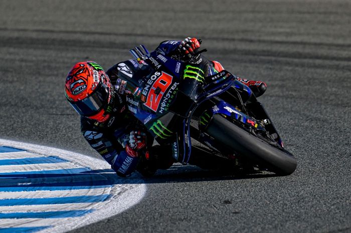 Bingung Juga, Kebangkitan Fabio Quartararo Bisa Bikin Proyek Baru Yamaha Gagal