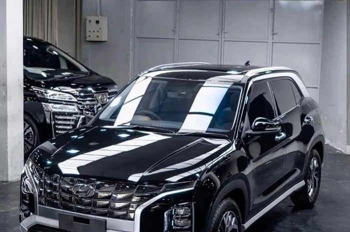 Sikat Miring Masih Sisa 5 Unit,  Hyundai Creta Diskon Rp 70 Juta