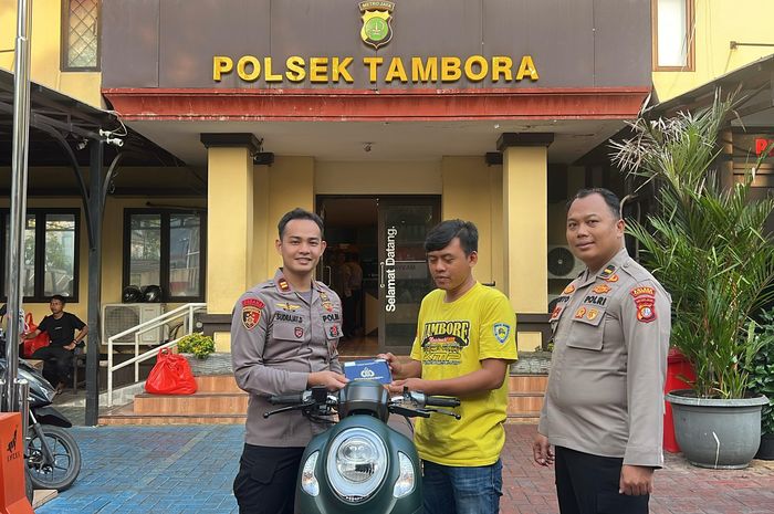 Debt Collector Kembali Berulah, Scoopy Beli Cash Tetap Diembat, Polisi Lakukan Ini