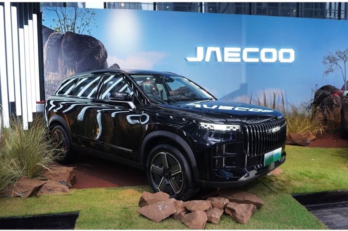 Angka Pemesan Sudah Ratusan Unit, Kenapa Jaecoo J7 Masih Belum Dijual?