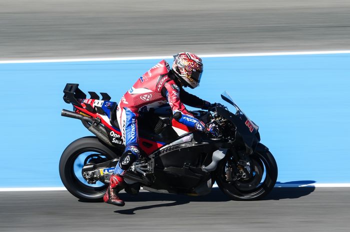 Pakai Wildcard, Takaaki Nakagami Balapan Lagi di MotoGP Prancis 2025
