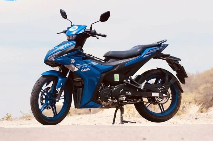 Supra GTR Bisa Ciut Kalau Bebek Super Yamaha Ini Gantikan MX King di Indonesia, Galak Bro