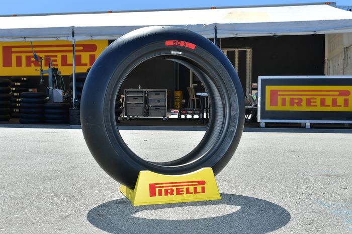 Gantikan Michelin, Pirelli Tetapkan Jadwal Tes  Perdana Ban MotoGP