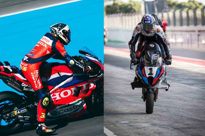 Semakin Panas, Honda Mau Kasih Dua Kontrak Berbeda Sekaligus Buat Toprak Razgatlioglu