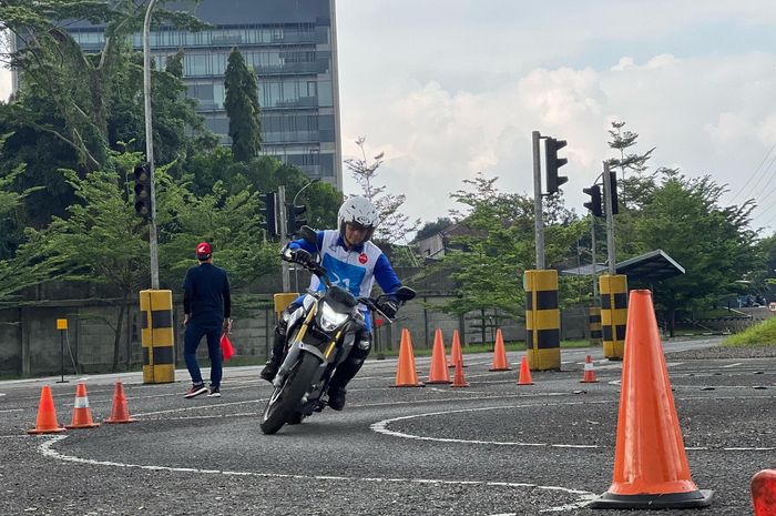 DAM Gelar Kompetisi Regional Safety Riding 2025, Ada 2 Kategori Khusus Advisor Community