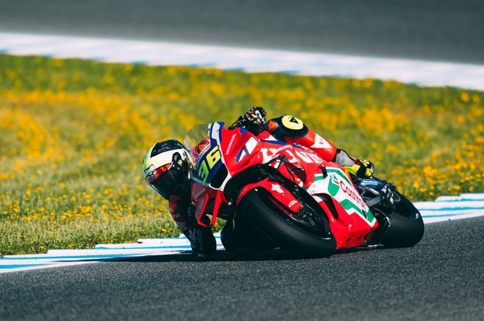 Crash Terus Sampai 9 DNF dari 11 Seri, Joan Mir Dapat Julukan Baru