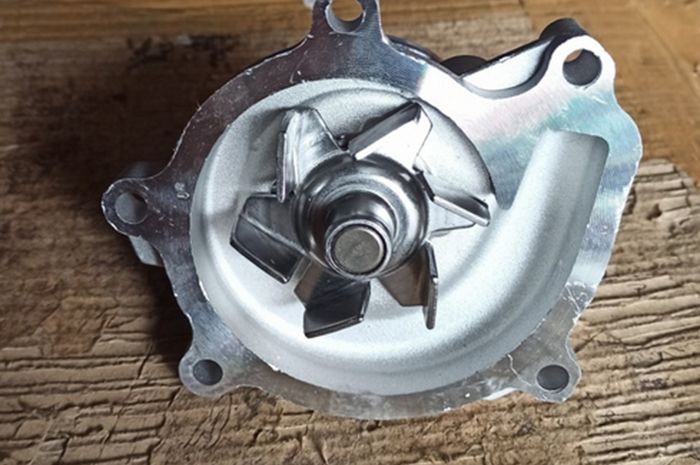 Water Pump Toyota Avanza 2008-2011 Rusak, Siapkan Uang Segini