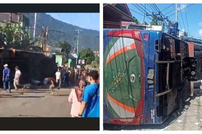 Terkenal di Era 90-an, Ini Kelebihan Sasis Mercedes-Benz OH1521 yang Dipakai Bus ALS