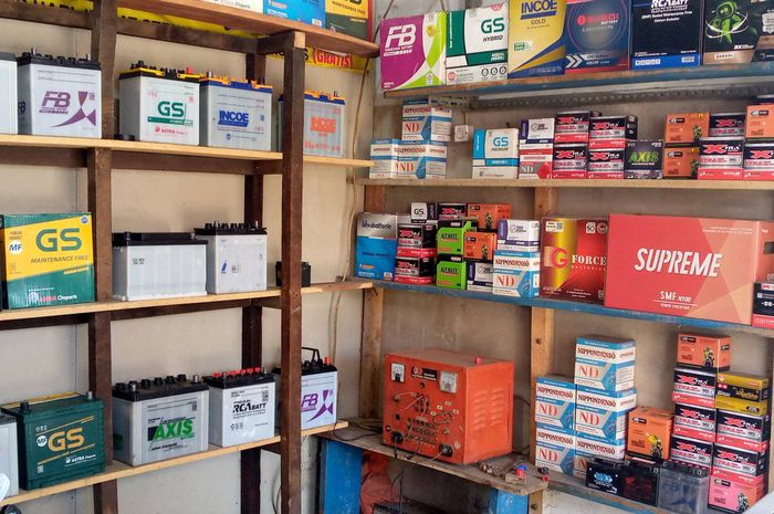 Wajib Teliti, Begini Cara Cek Kode Produksi Aki Demi Hindari Barang Rekondisi