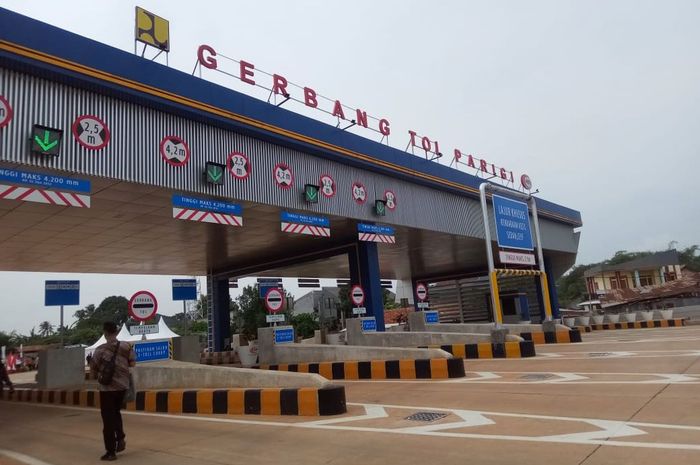 Rincian Tarif Tol Kunciran-Serpong Terbaru,Dipastikan Berubah Dalam Hitungan Hari