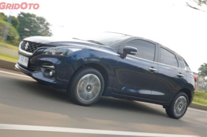 Jangan Lupakan Suzuki Baleno Hatchback, Segini Harganya di Mei 2025