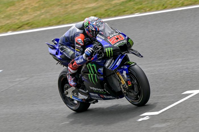 Marc Marquez, Marquez, MotoGP, Tempel Marc Marquez di Practice MotoGP Prancis 2025, Fabio Quartararo Bongkar 2 Rahasianya